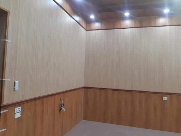 Nhựa ốp tường tại Lê Chân Hải Phòng