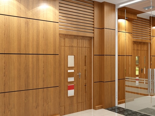 Tấm nhựa ốp tường PVC Hải Phòng