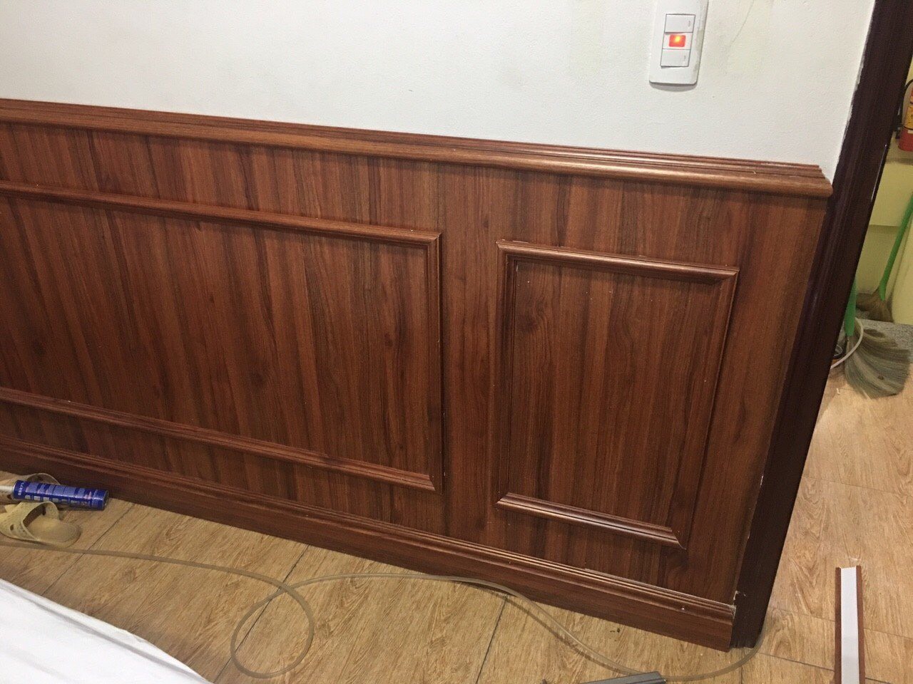 Công trình nhà bác Phan số 5 ngõ 326 đường Hai Bà Trưng HP
