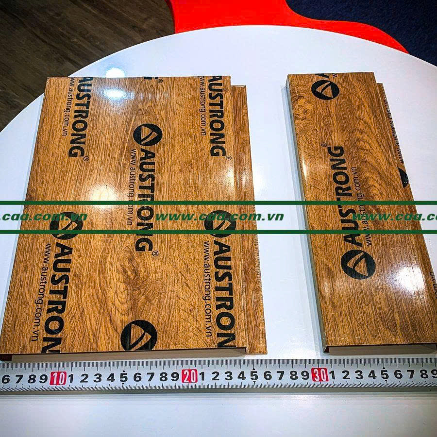 Trần nhôm vân gỗ Hải Phòng giá rẻ