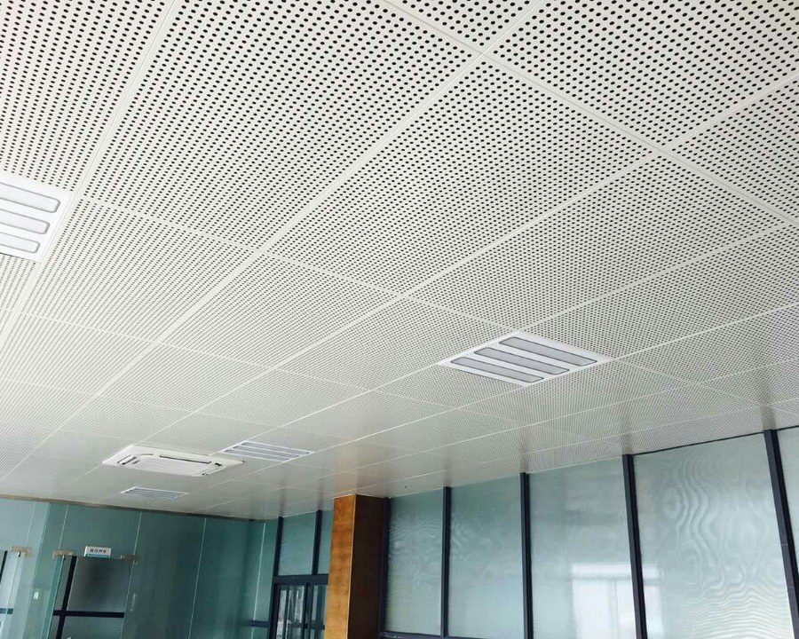 Trần nhôm mã T2