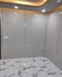 ỐP TƯỜNG BẰNG TẤM PVC VÂN ĐÁ TẠI HẢI PHÒNG