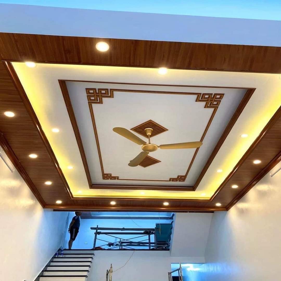 Trần nhựa nano