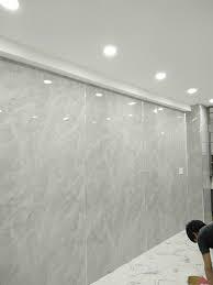 ỐP TƯỜNG BẰNG TẤM PVC VÂN ĐÁ TẠI HẢI PHÒNG