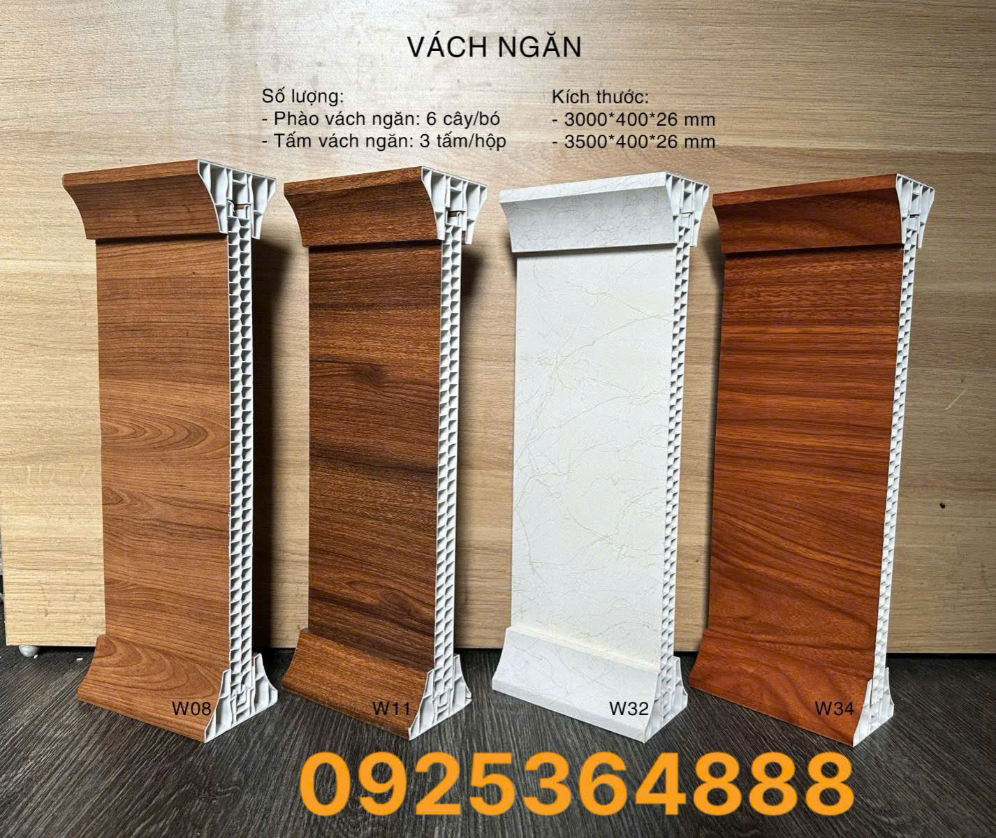 Làm vách ngăn phòng tại Hải Phòng